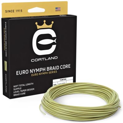 Fly line Cortland 333 TROUT ALL PURPOSE WF5F