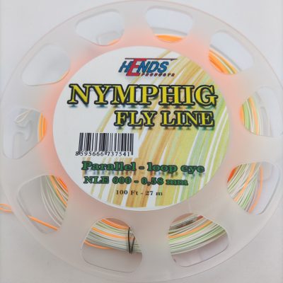 Nymphing Fly Line Hends - NLE 000