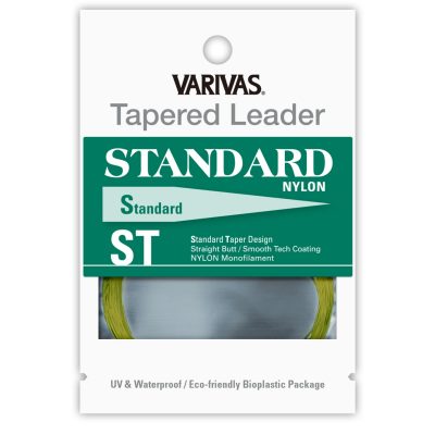 VARIVAS Tapered Leader STANDARD ST 9ft – 5x – 0,148mm