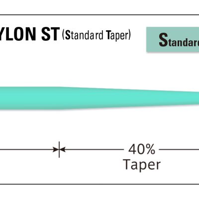 VARIVAS Tapered Leader STANDARD ST 9ft – 5x – 0,148mm