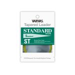 Varivas Tapered Leader Standard ST Nylon 6x 12ft 0.128mm