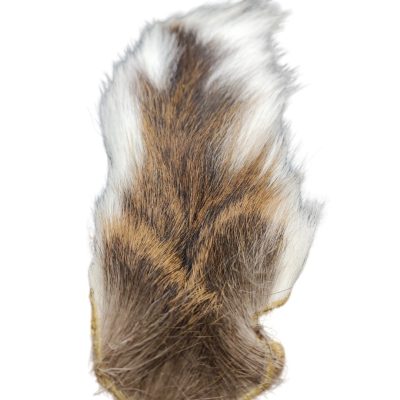 Chvost z jeleňa Veniard Bucktail - Celý - Natural