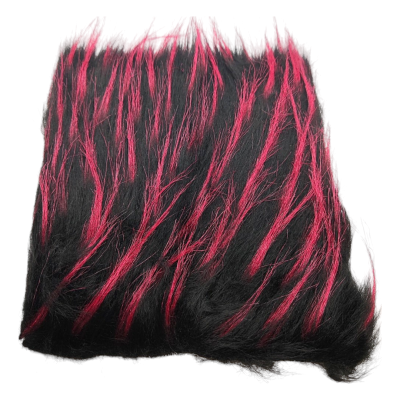 Hends Furabou Hair FU302 - Red/Black