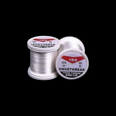 Hends Nanothread 30D 18/0 100m NNN130 - White