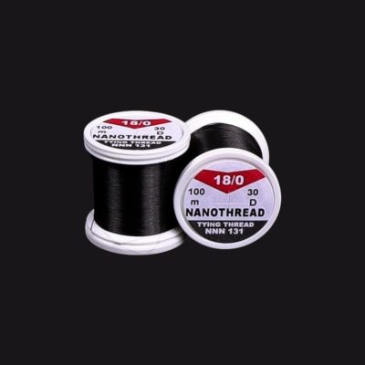 Hends Nanothread 30D 18/0 100m NNN131 - Black