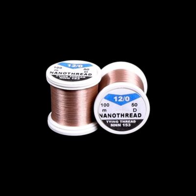 Hends Nanothread 30D 18/0 100m NNN133 - Light Brown