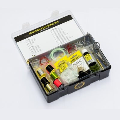 Veniard Starter Fly Tying Kit