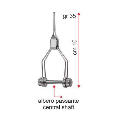 STONFO STEELTECH BOBBIN art.744