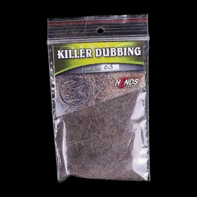 Hends Killer Dubbing KID03 - Dark Brown