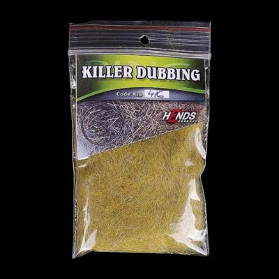 Hends Killer Dubbing KID416 - Yellow/Olive