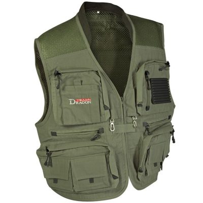 Vest – Team Dragon – Short KA-04 - XXL
