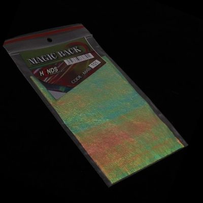 Hends Magic Back MAB101 - Priehľadná s Medeným Efektom