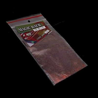 Hends Magic Back MAB233 - Dark Brown with Copper Effect