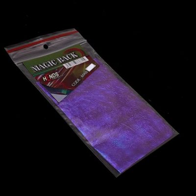 Hends Magic Back MAB773 - Fialová s Irise Efektom