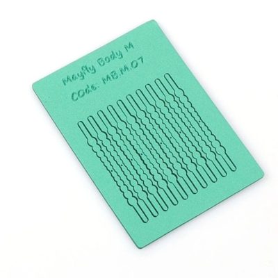 Hends Mayfly Body MB.M07 - Medium - Green