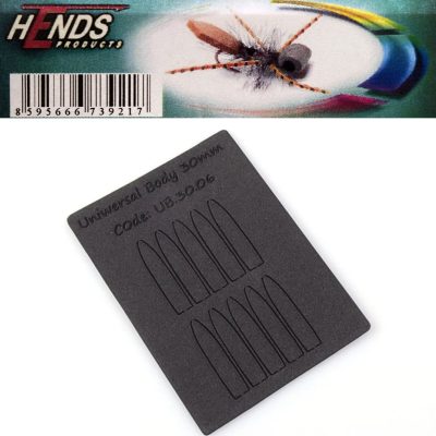 Hends Universal Body - 30mm - Čierna