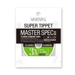 Varivas Super Tippet Master Spec II Fluorocarbon 2X 30m 10.1lb 0.235mm