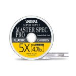 Varivas Super Tippet Master Spec PRO Fluorocarbon 4X 50m 5.4lb 0.165mm